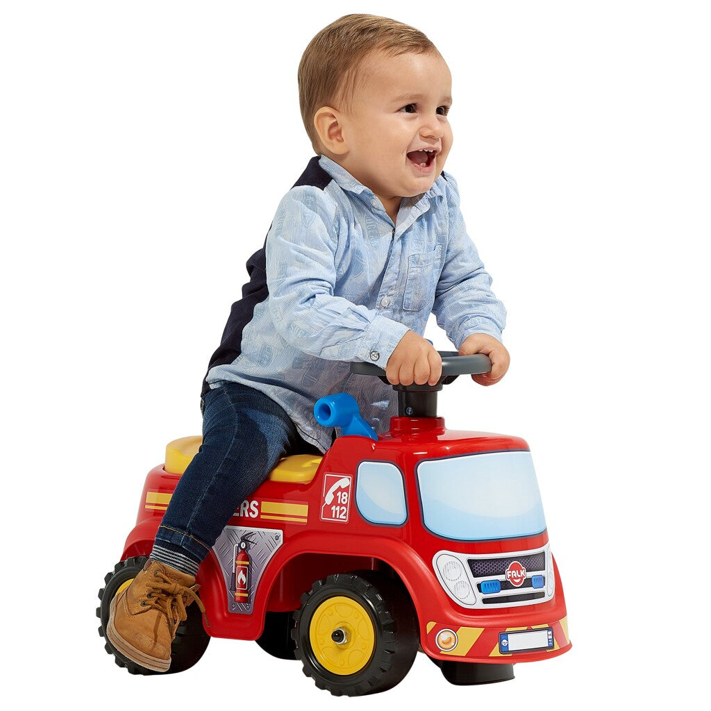Falk Loopwagen Brandweer 1-3 Jaar