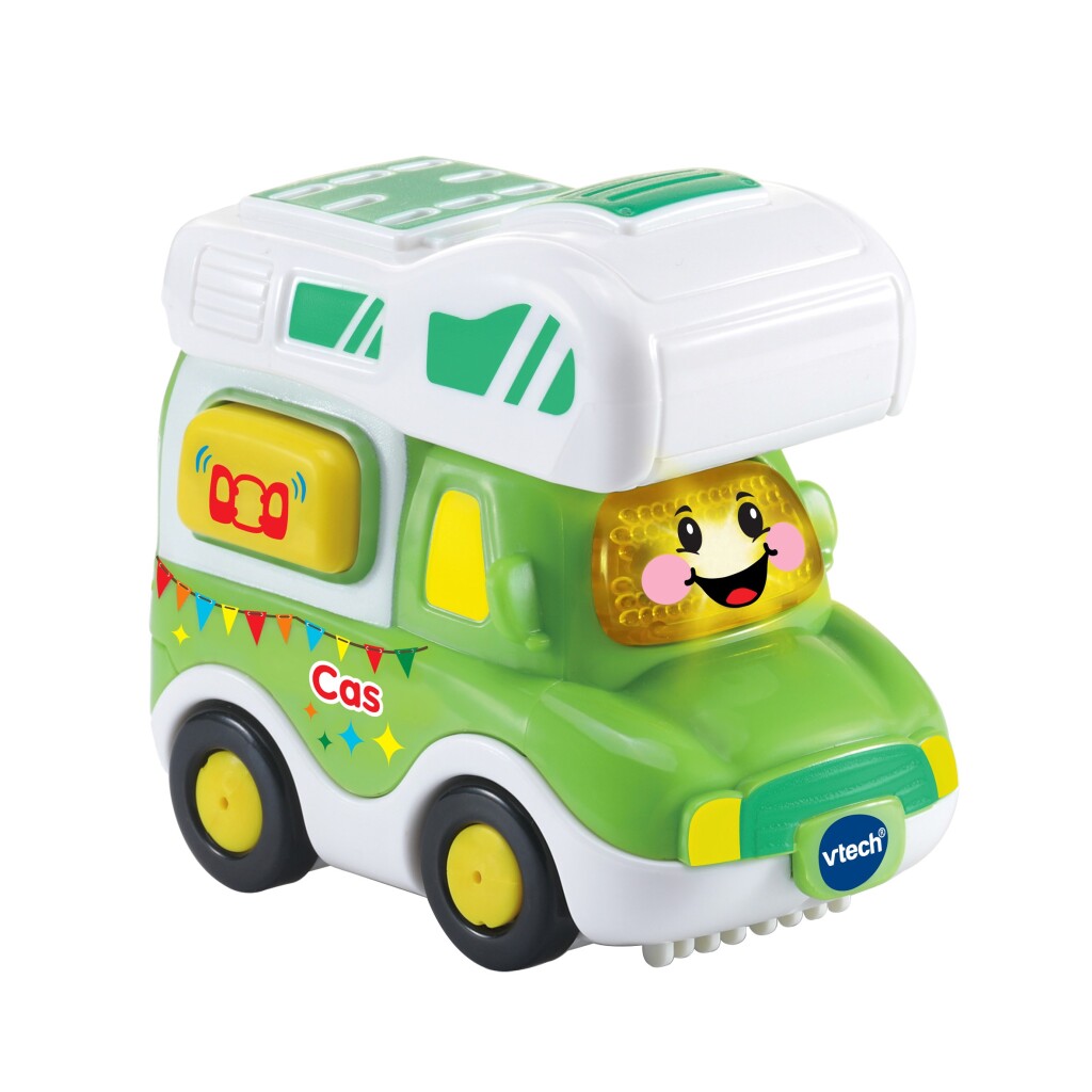 Vtech Toet Toet Cas Camper + Licht En Geluid