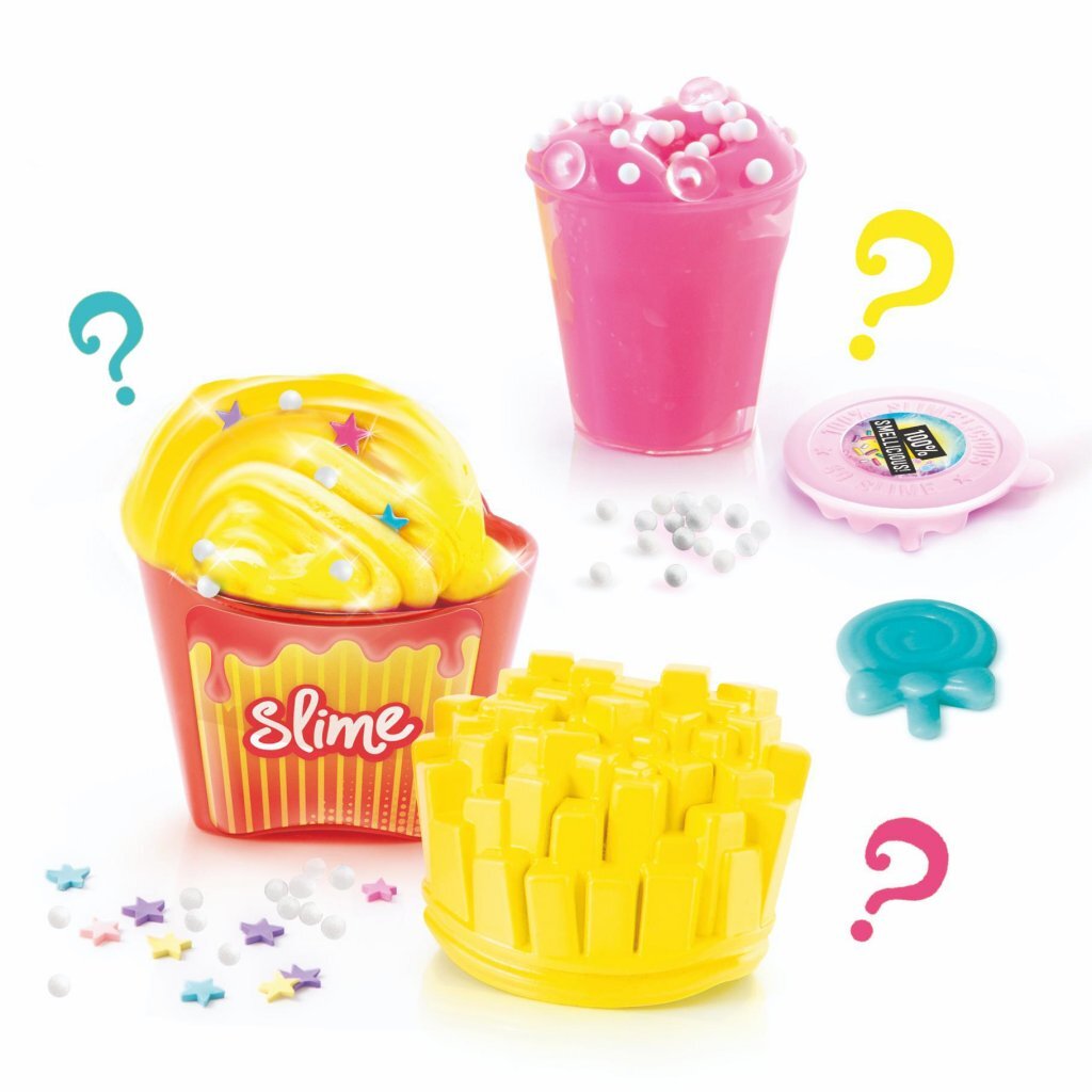 Overige Merken Slime Diy Mini Market