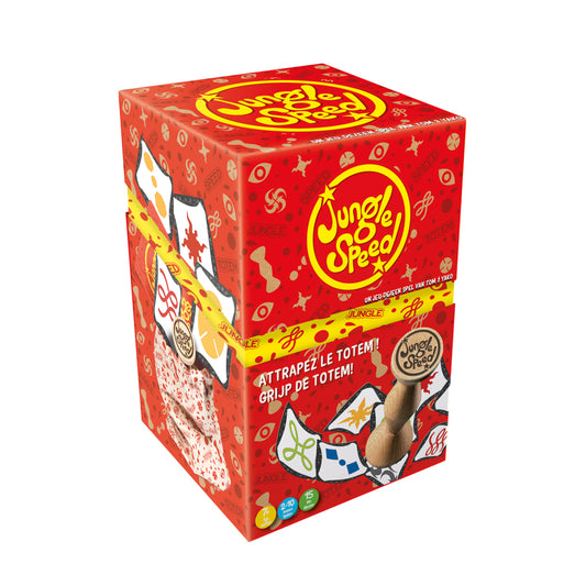 Basic Jungle Speed