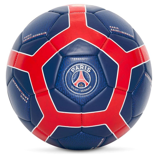 Overige Merken Voetbal Paris Saint Germain Maat 5 Blauw/Rood