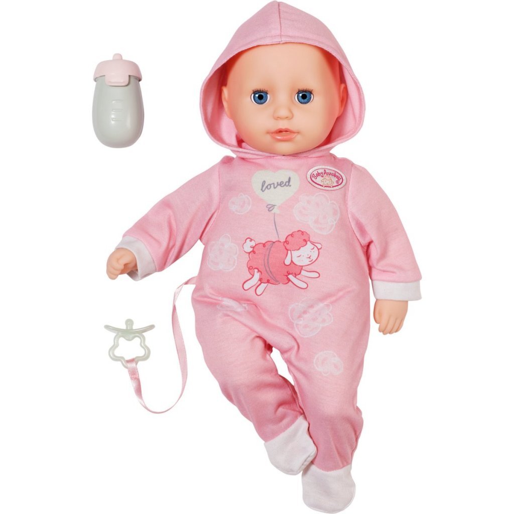 Zapf Creation Baby Annabell Hannah 36 Cm