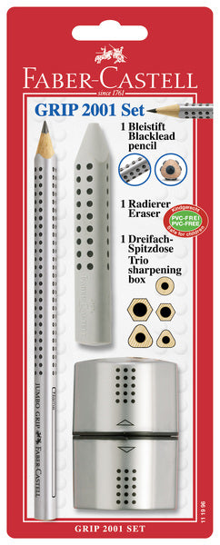 Faber Castell Fc-111996 Potlood Jumbo Grip Set