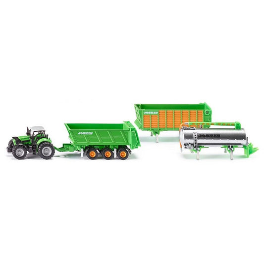 Siku 1848 Tractor Met Joskinset 1:87