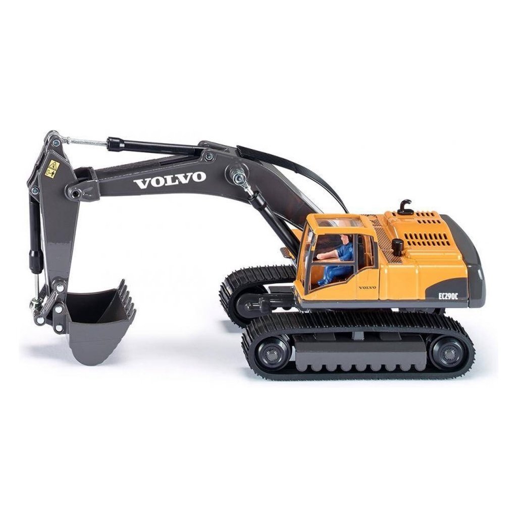 Siku 3535 Graafmachine Volvo Ec290 1:50