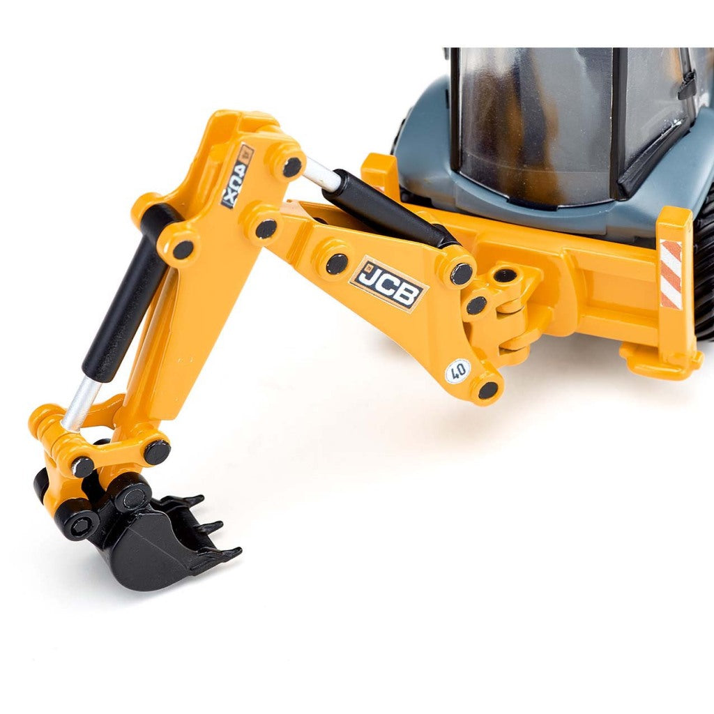 Siku 3558 Jcb 4Cx Baggerlader 1:50