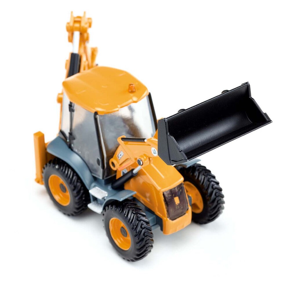 Siku 3558 Jcb 4Cx Baggerlader 1:50