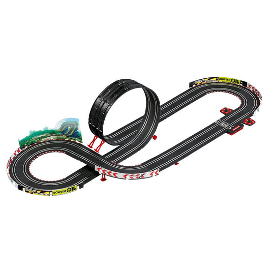 Carrera Go Racebaan Mariokart + 2 Controllers En 2 Auto's