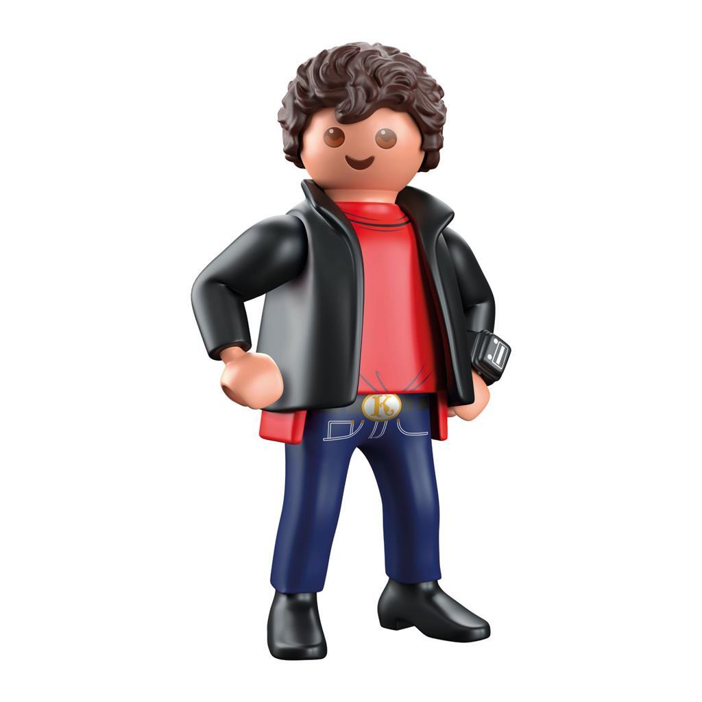 Playmobil 70924 Knight Rider K.i.t.t. + Licht En Geluid
