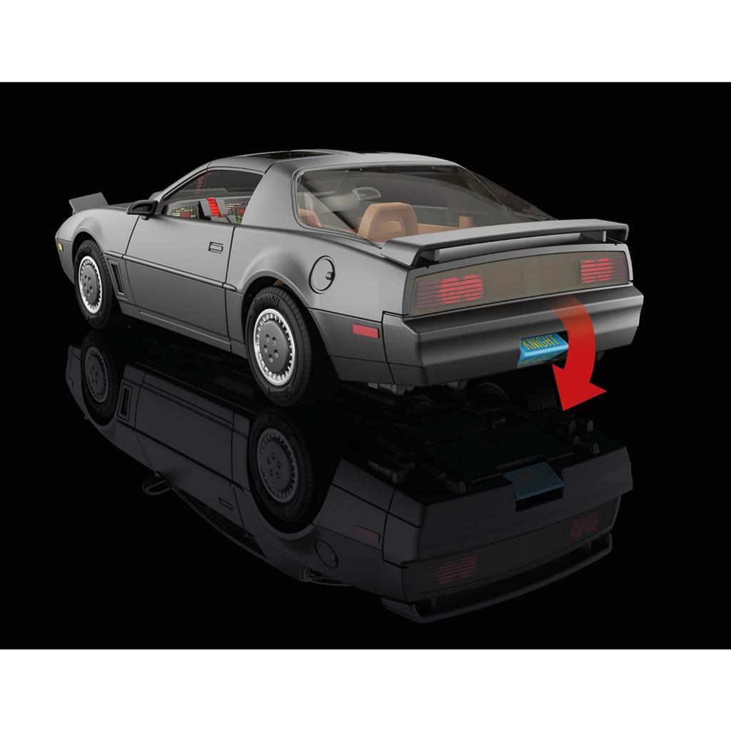 Playmobil 70924 Knight Rider K.i.t.t. + Licht En Geluid
