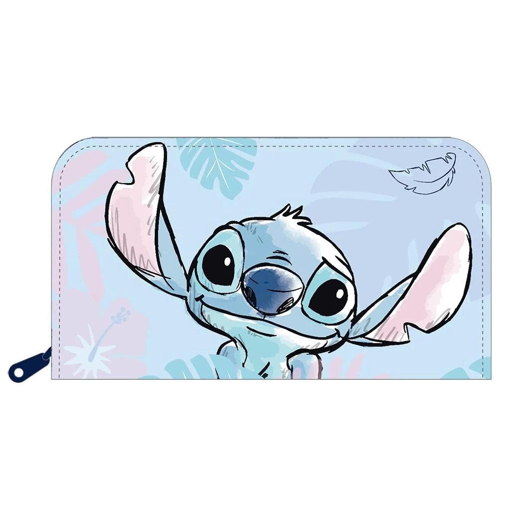 Disney Stitch Portemonnee 20X11X2 Cm