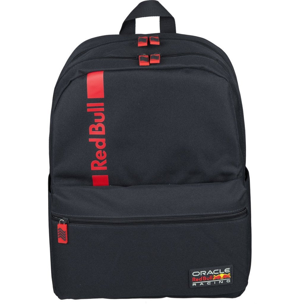 Undercover Rugzak Red Bull Zwart/Rood