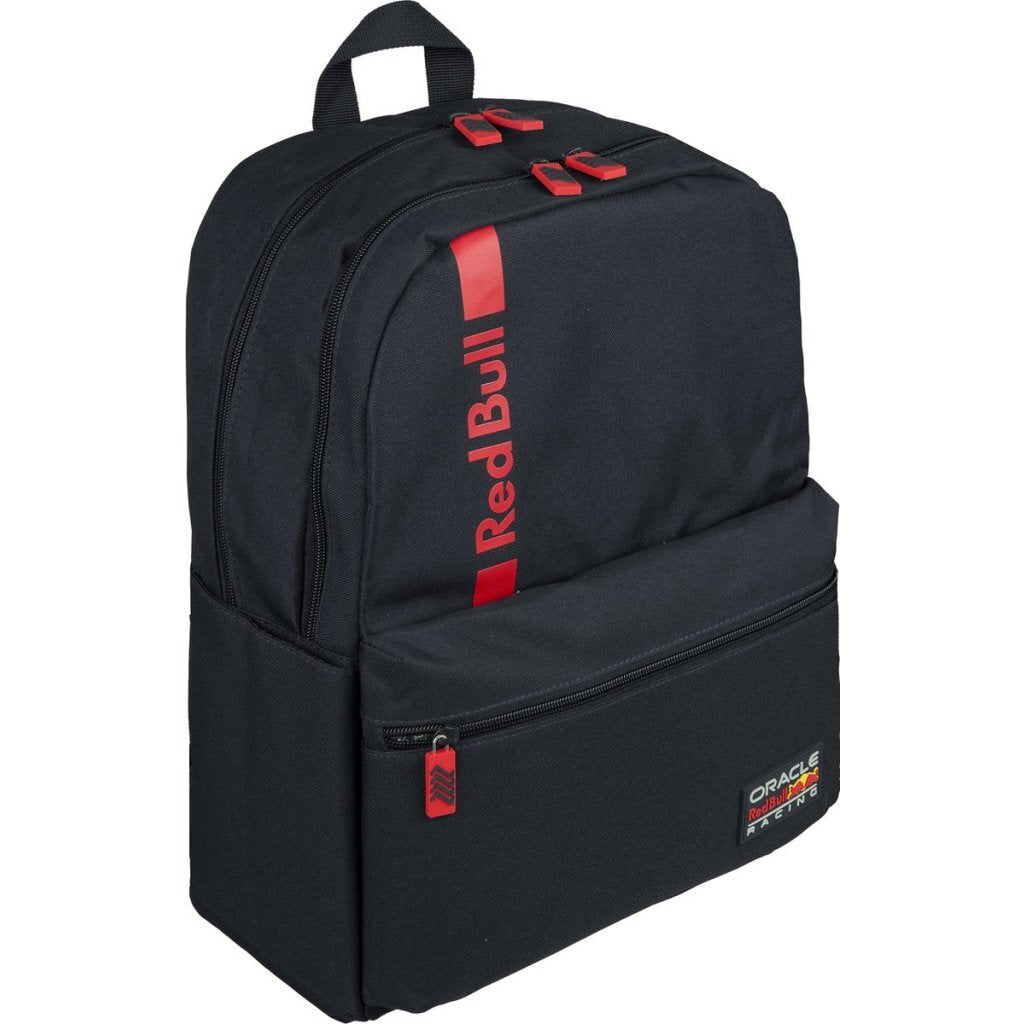 Undercover Rugzak Red Bull Zwart/Rood