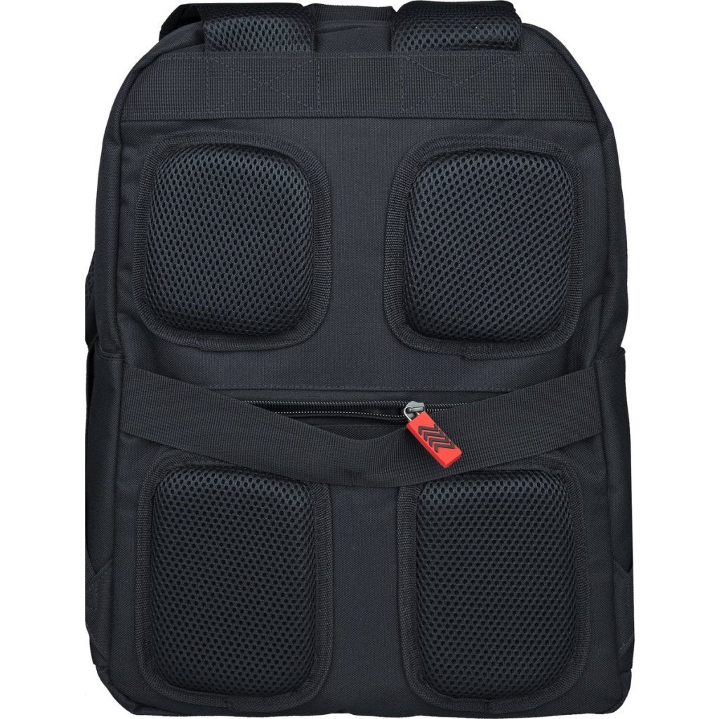 Undercover Rugzak Red Bull Zwart/Rood