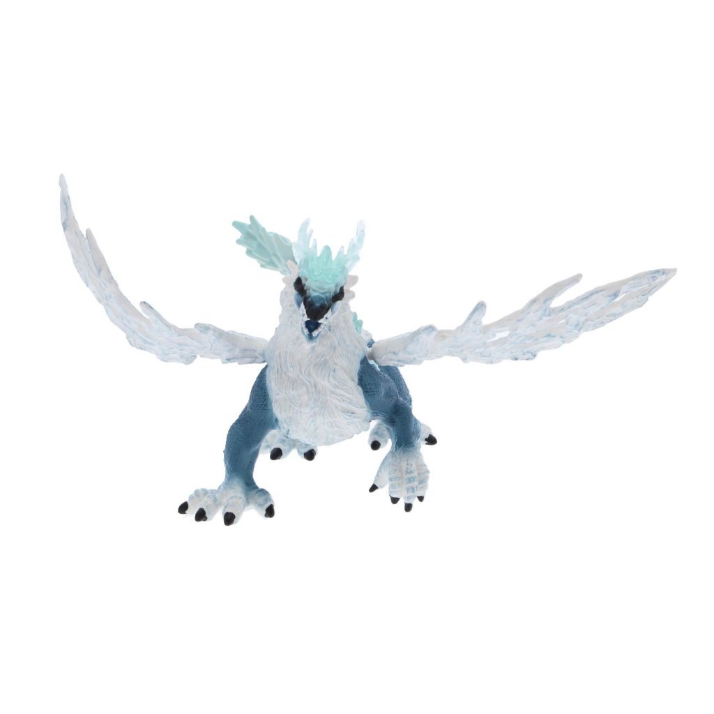 Schleich Eldrador Creatures Ijsdraak