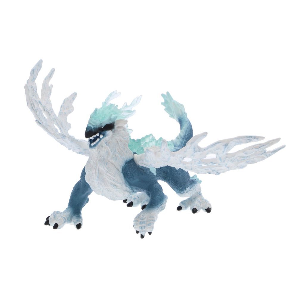 Schleich Eldrador Creatures Ijsdraak