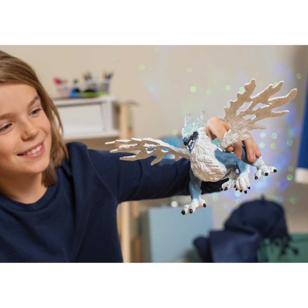 Schleich Eldrador Creatures Ijsdraak