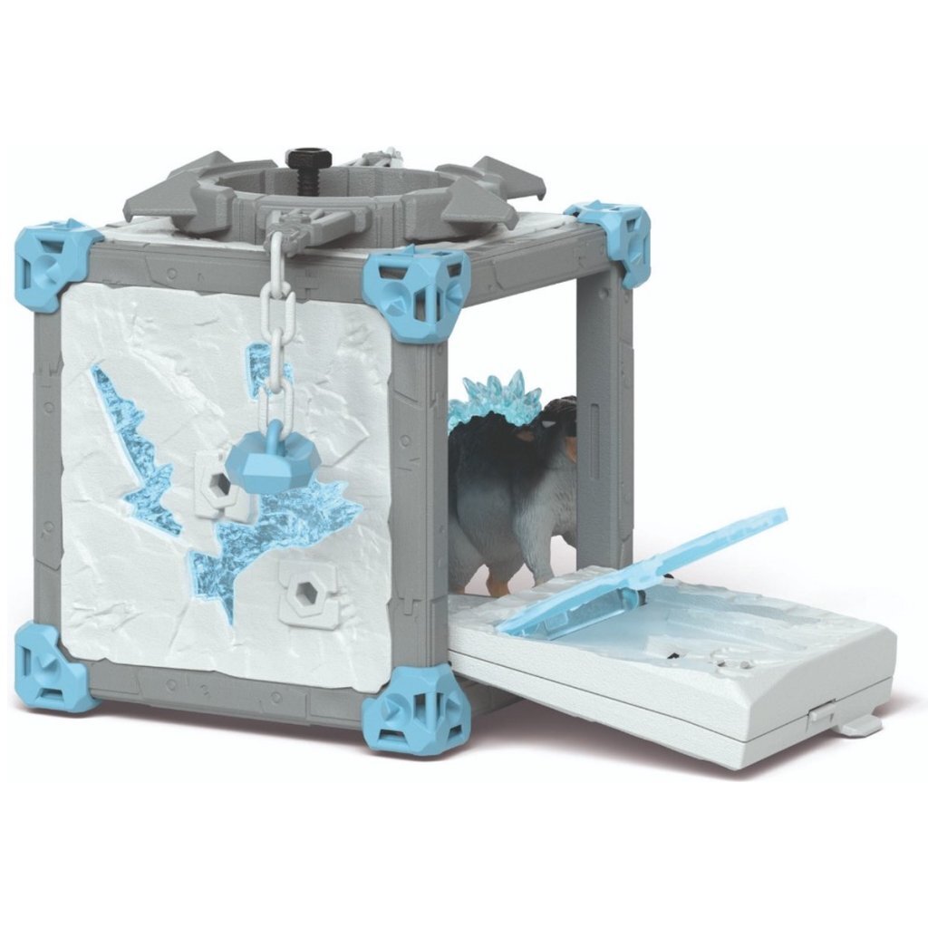Schleich Eldrador Battlecave Ice Rat