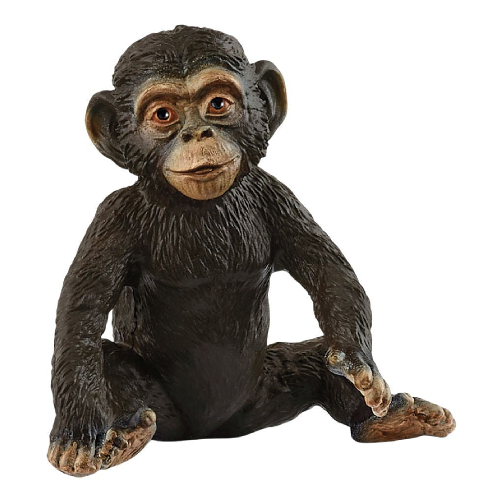 Schleich Wild Life Chimpansee Welp