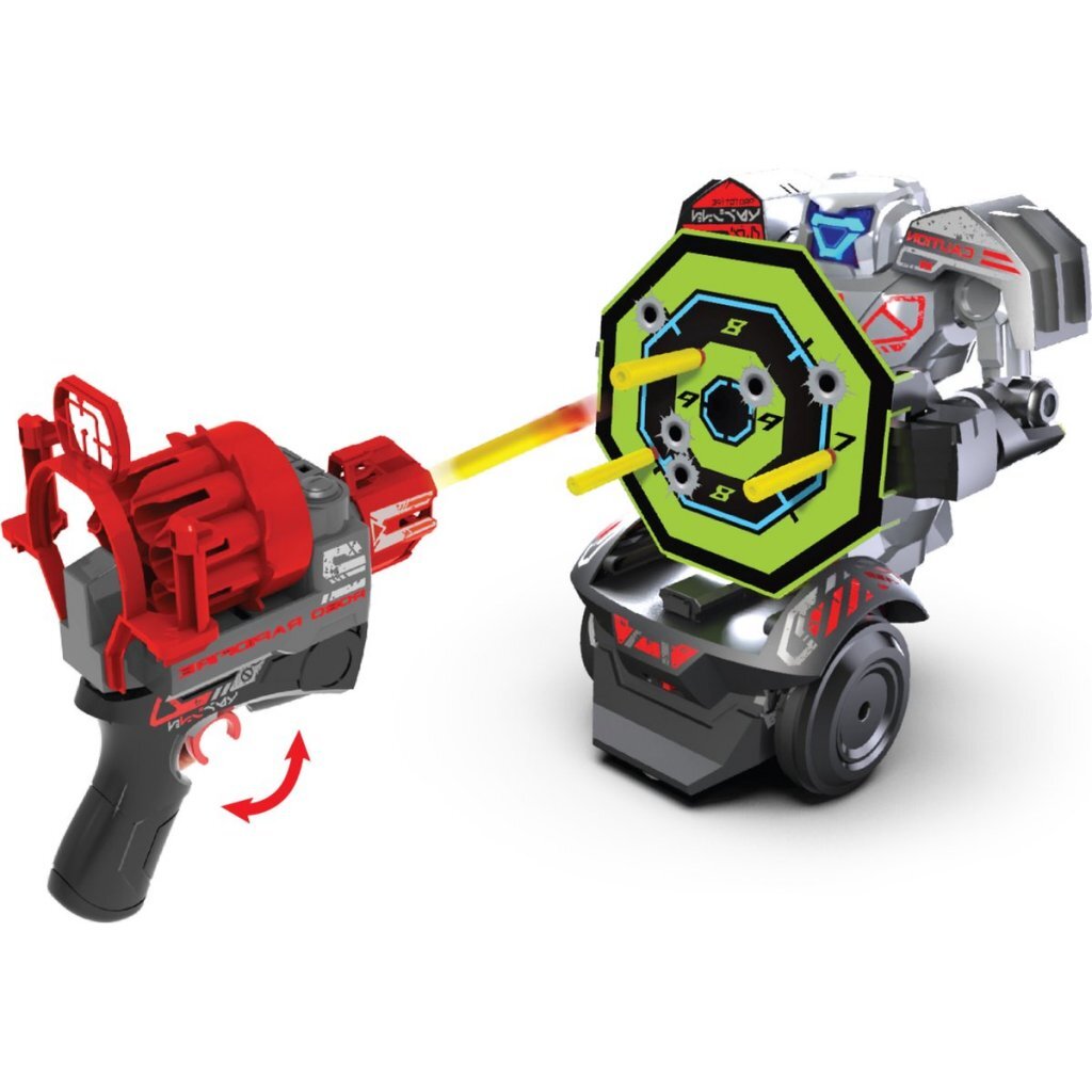 Silverlit Rc Robo Rapidfire