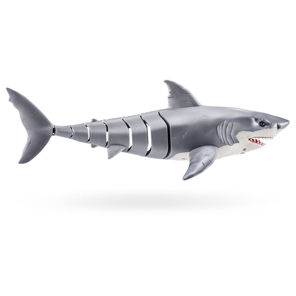 Zuru Robo Alive Haai + Licht 40 Cm