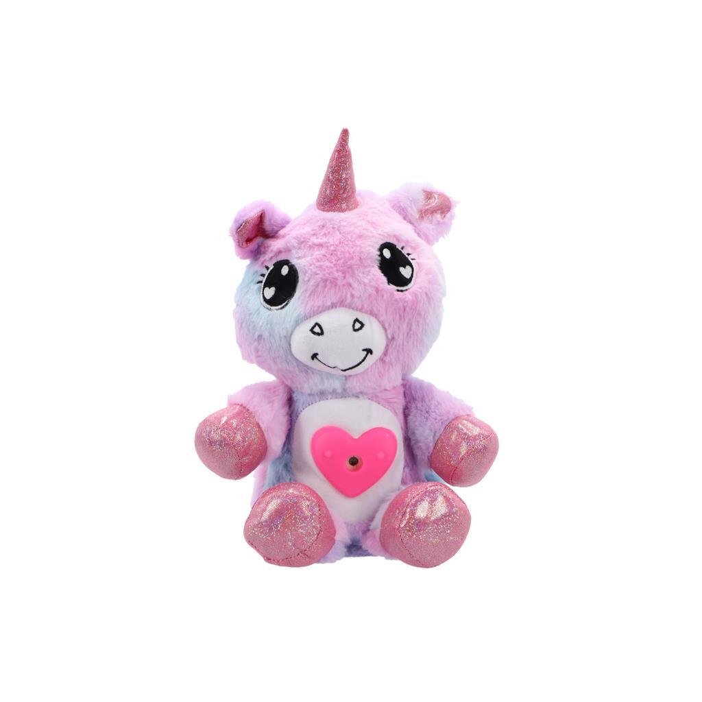 Basic Pluche Knuffel Dier Met Projector + Licht