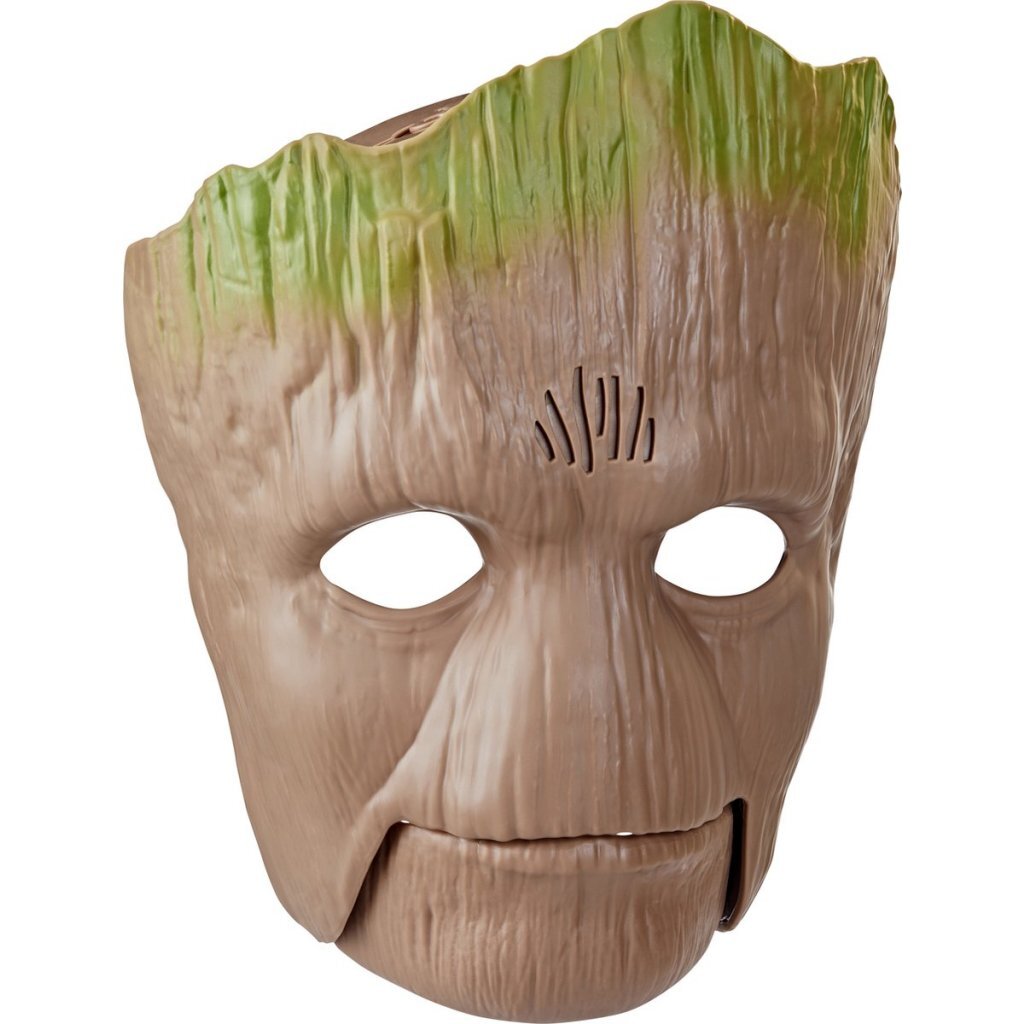 Hasbro Marvel Groot Masker + Geluid