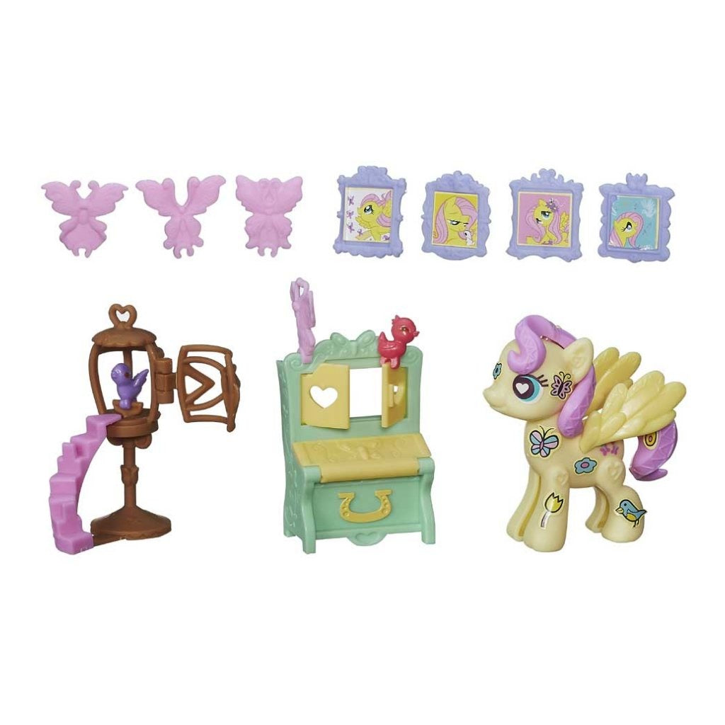 My Little Pony Pop Decoratie Kit