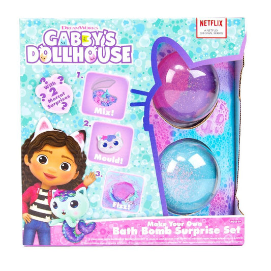 Gabby's Dollhouse Gabby&#039;S Dollhouse Badbommen Surprise Set