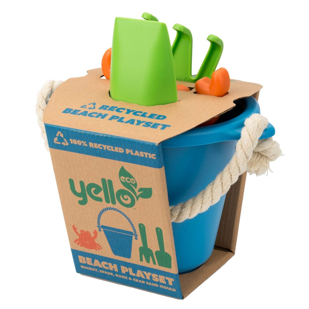 Overige Merken Yello Eco Emmerset 4-Delig