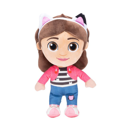 Gabby's Dollhouse Gabby&#039;S Dollhouse Knuffel Gabby 25 Cm