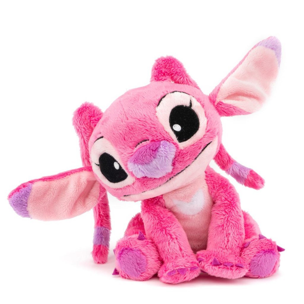 Disney Stitch Knuffel Angel 25 Cm