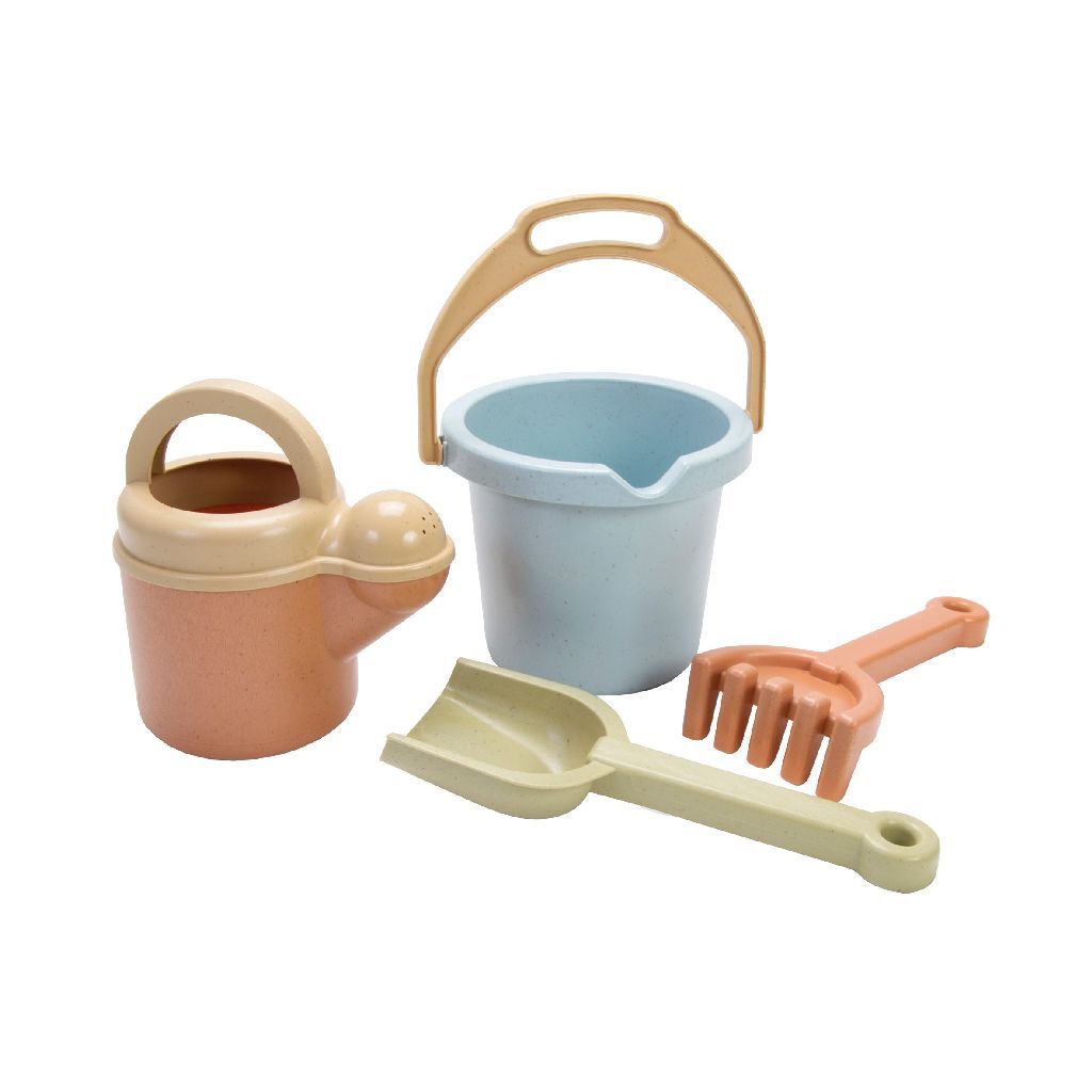 Dantoy Bioplastic Strand Emmerset 4-Delig