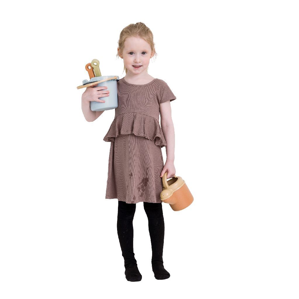 Dantoy Bioplastic Strand Emmerset 4-Delig