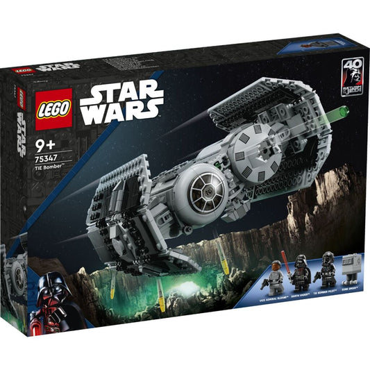 Lego Star Wars 75347 Tie Bomber Starfighter