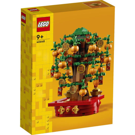 Lego Seasons And Occasions 40648 Geldboom