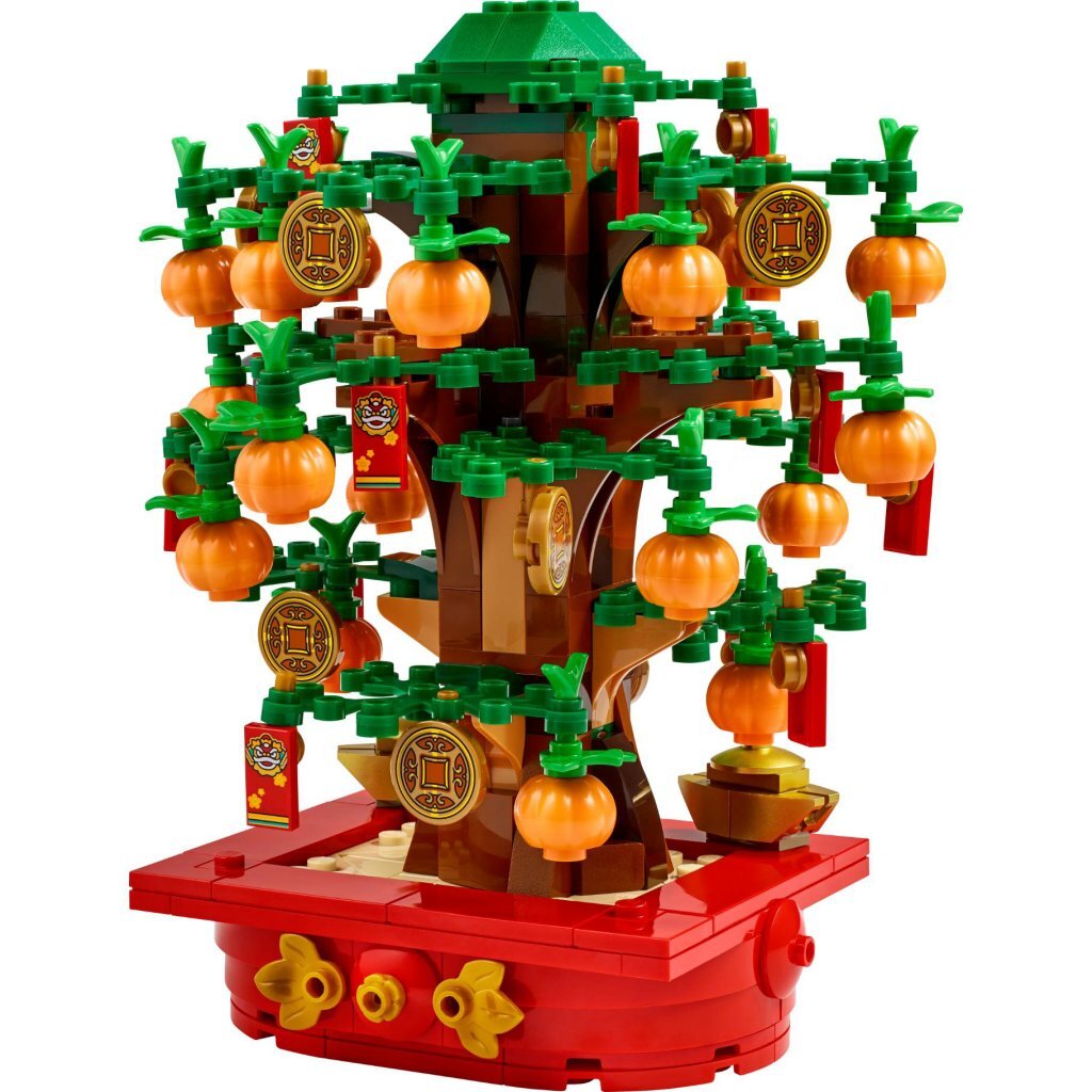 Lego Seasons And Occasions 40648 Geldboom