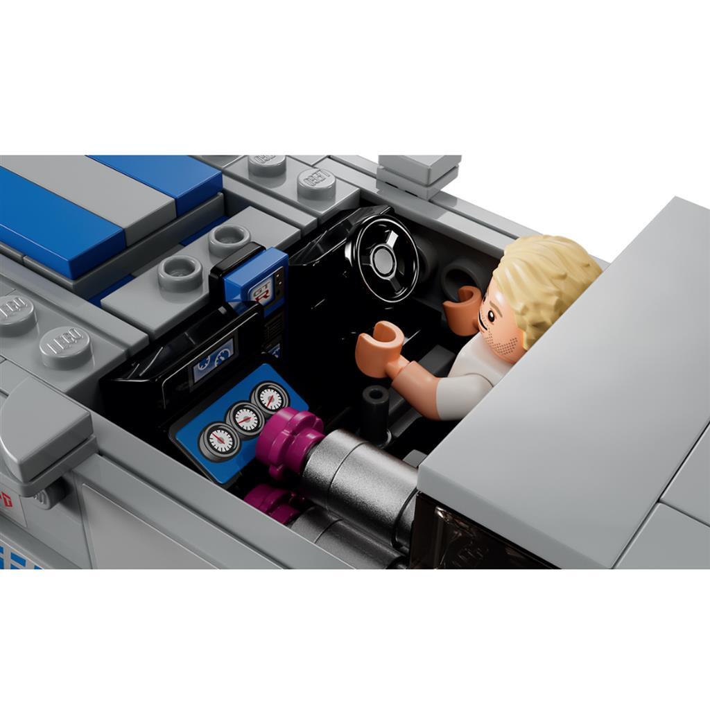 Lego Speed 76917 2 Fast 2 Furious Nissan Skyline Gt-R (R34)