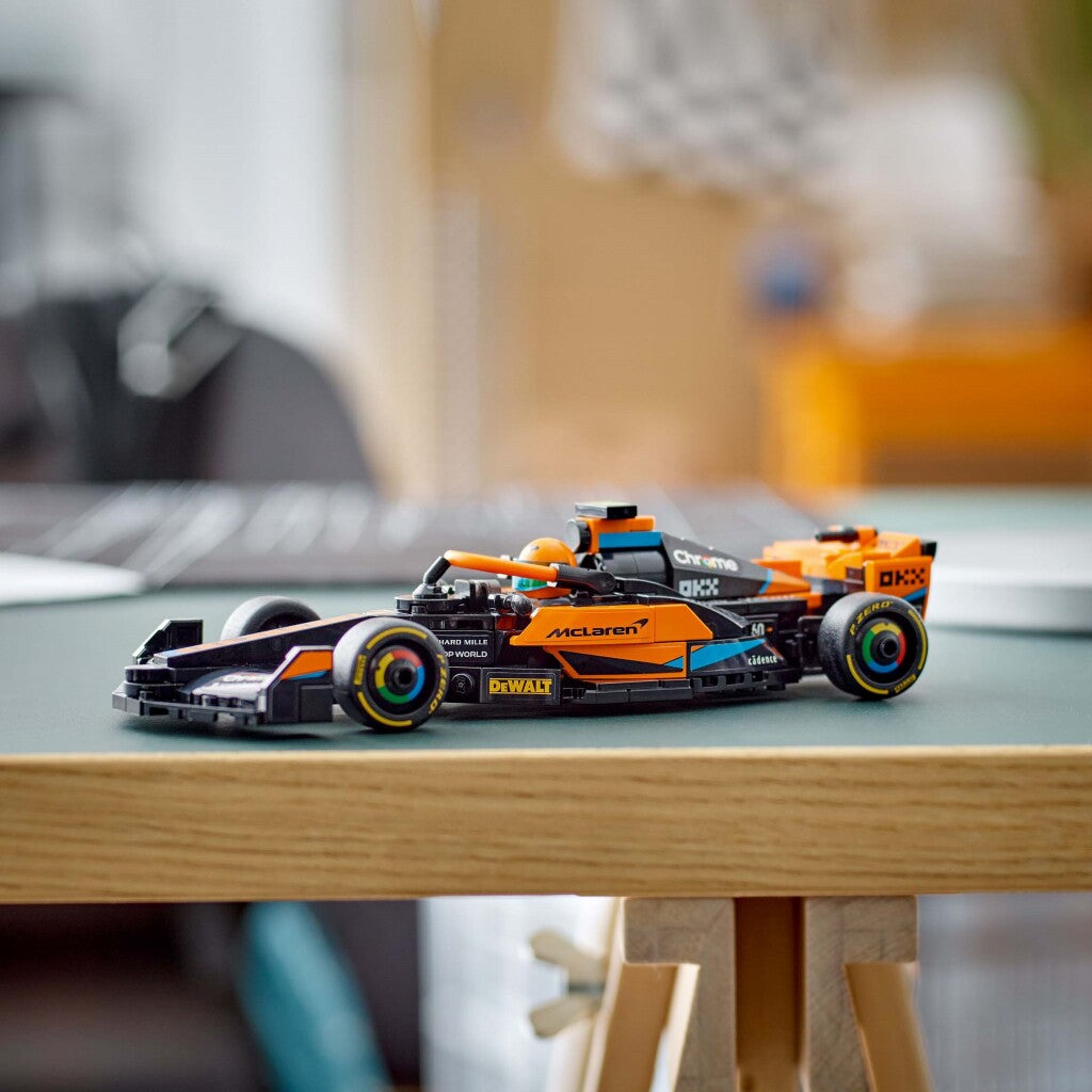 Lego 76919 Speed Champions Mclaren Race Car
