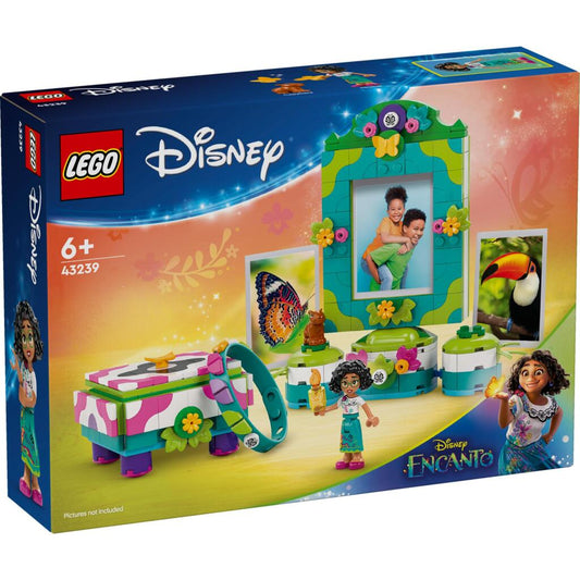 Lego Disney Princess 43239 Mirabels Fotolijstje En Sieradendoos