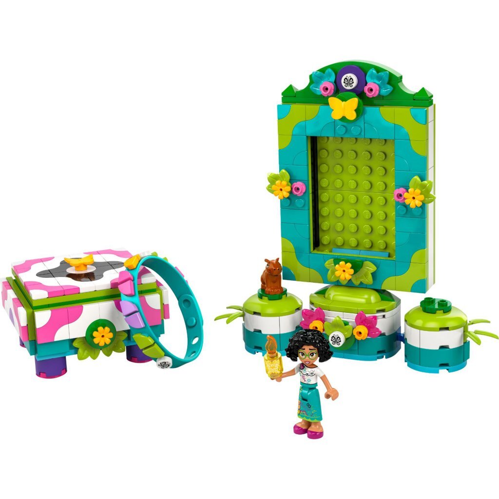 Lego Disney Princess 43239 Mirabels Fotolijstje En Sieradendoos