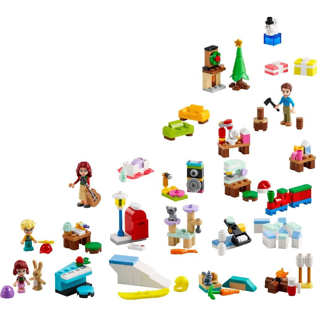 Lego Friends 42637 Adventkalender 2024