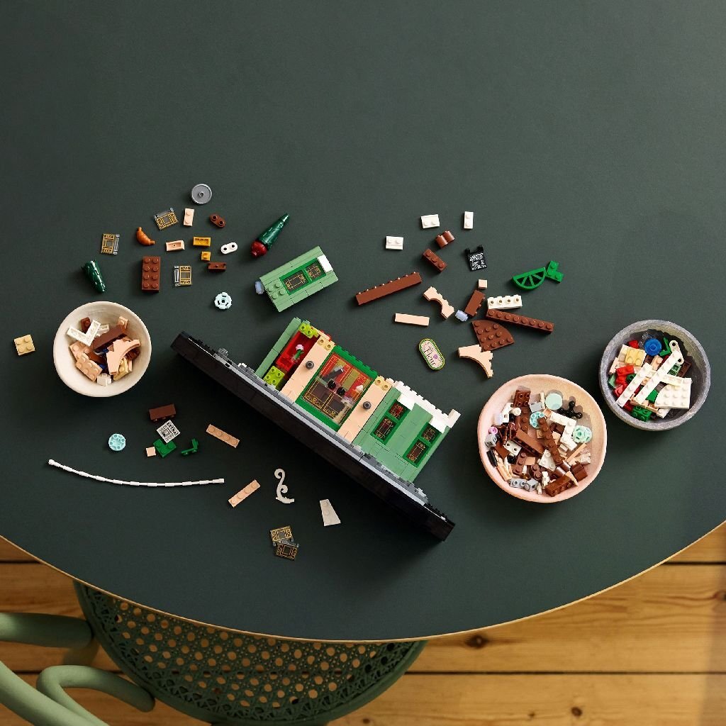 Lego Icons 10362 Frans Caf&Eacute;