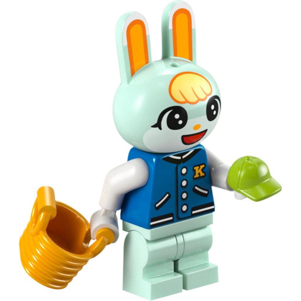 Lego Animal Crossing 77055 Kleermakerij Van De Zusjes Able