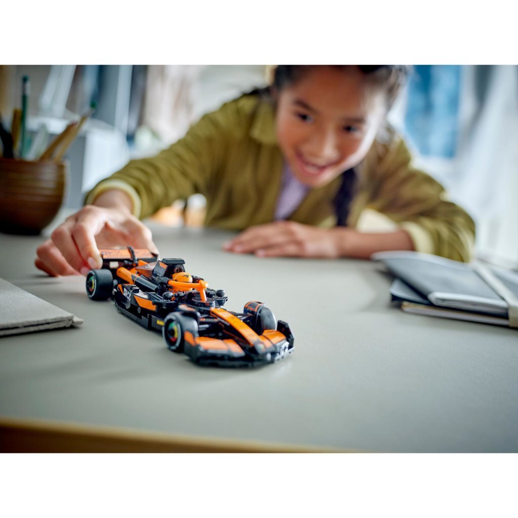 Lego Speed Champions 77251 Mclaren F1 Team Mcl38 Racewagen