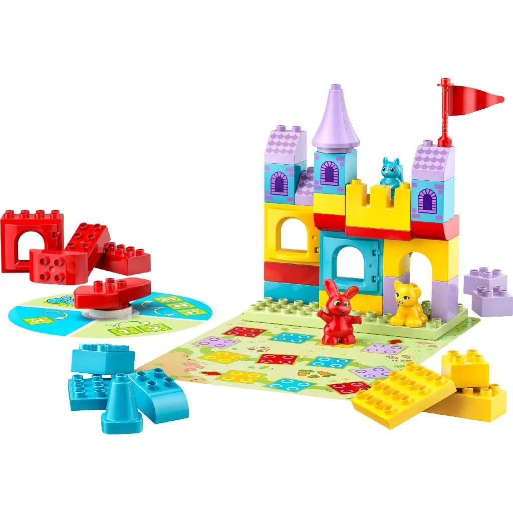 Lego Duplo 10450 Hopsy&#039;S Kasteelspel