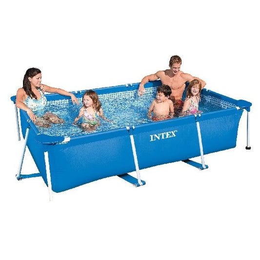 Intex 28270Np Rechthoekig Framebad 220X150X60Cm
