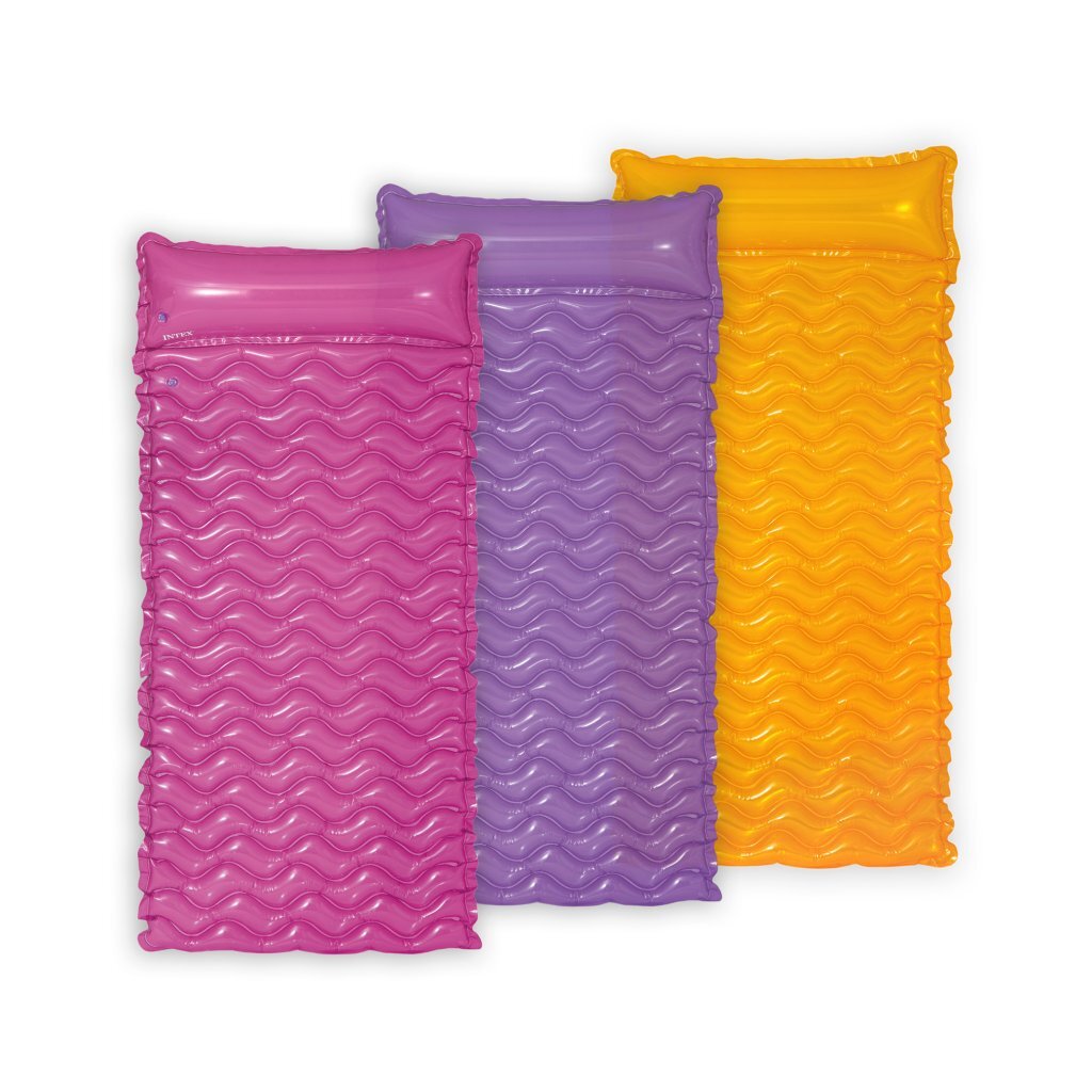 Intex 58807Eu Wet Set Collection Luchtmatras 229X86 Cm Assorti