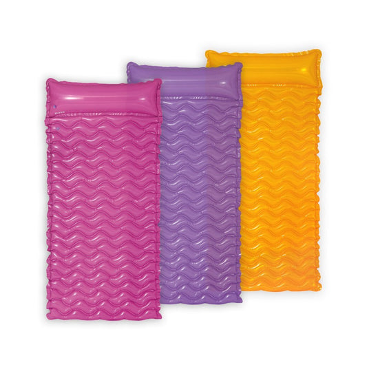 Intex 58807Eu Wet Set Collection Luchtmatras 229X86 Cm Assorti