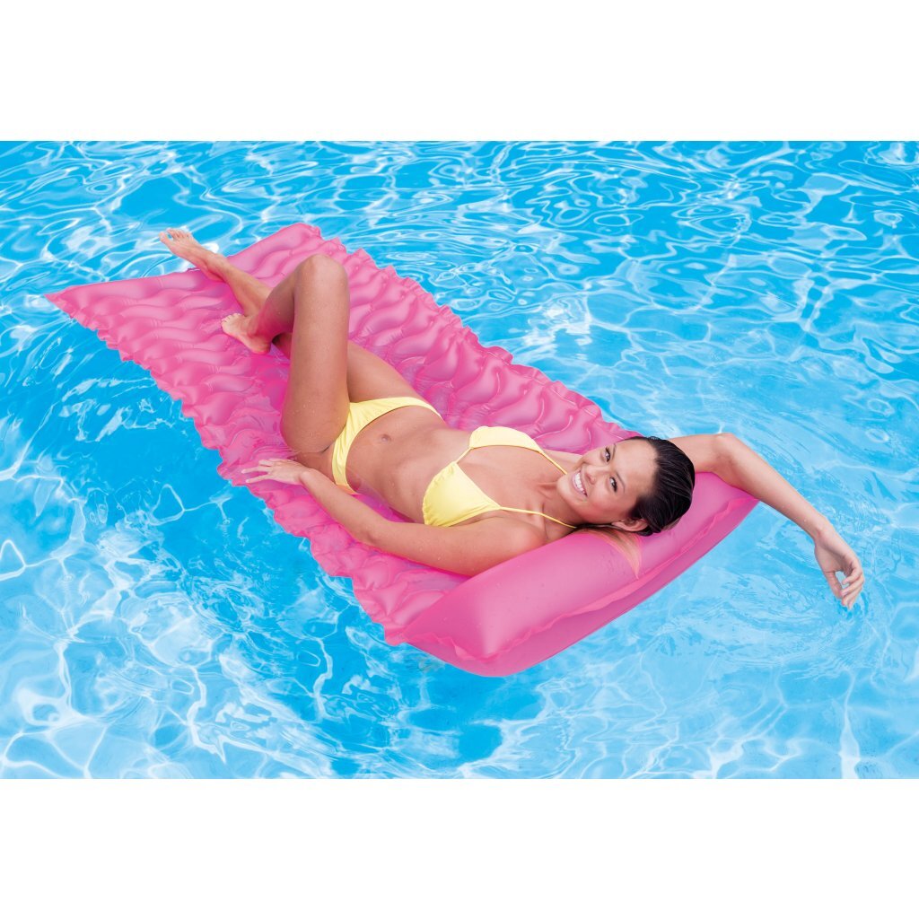 Intex 58807Eu Wet Set Collection Luchtmatras 229X86 Cm Assorti